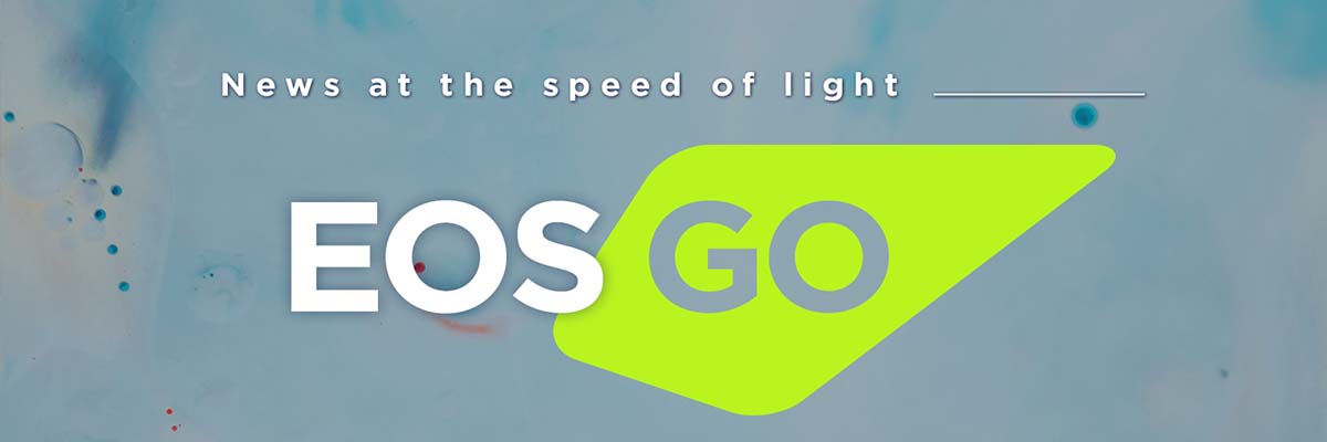 EOS Go Banner